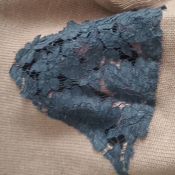 MSGM fleece wool sweater sz S - Picture 2 of 7